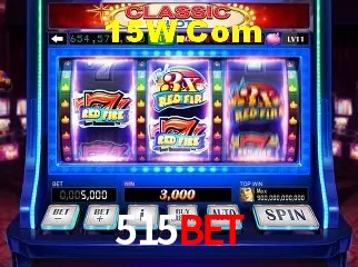 Casino Ao Vivo 515Bet