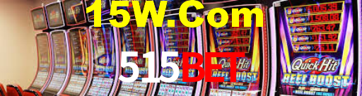 Sinta a adrenalina dos jogos de cassino com 515Bet