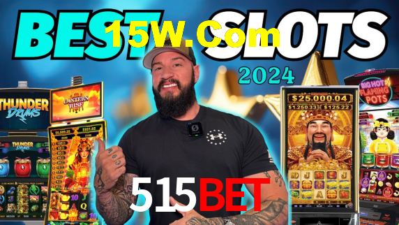Bônus Generosos e Exclusivos no 515Bet para Você!
