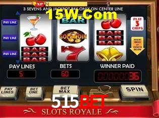 Segurança 2FA 515Bet