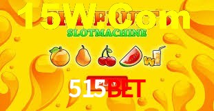 APP oficial da 515Bet para mobile