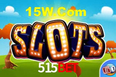 Interface do App 515Bet