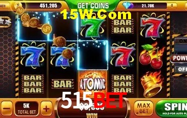 Casino Ao Vivo 515Bet