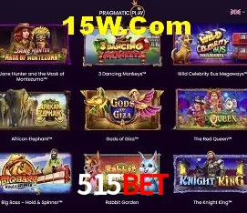 Avaliações dos Jogadores 515Bet
