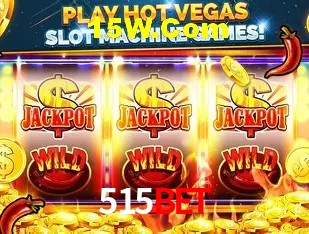 Provedores de Jogos 515Bet