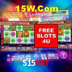 Especiais de Fim de Semana 515Bet