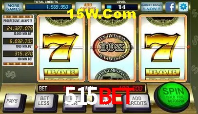 Jogos de Slot 515Bet