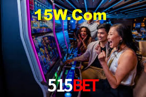 515Bet: Jogos de Caça-Níqueis-Altas Recompensas, Roleta-Velocidade, Blackjack-Desafios Máximos